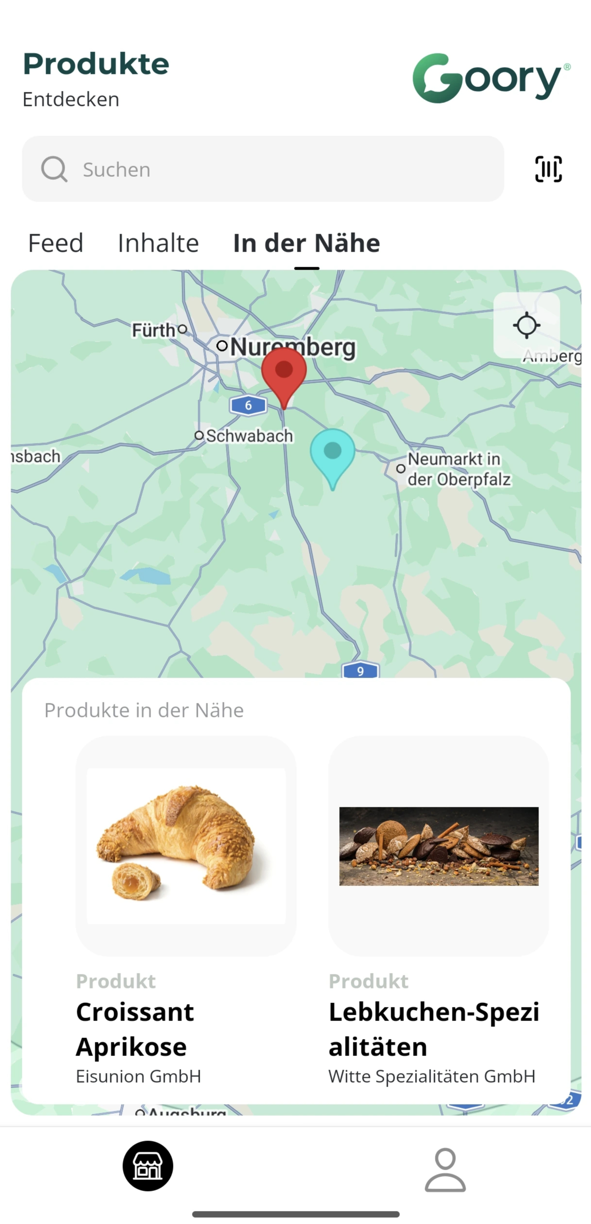 Local Map Feature