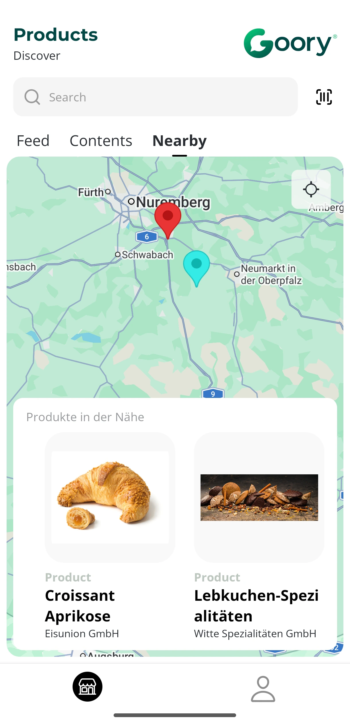 Local Map Feature