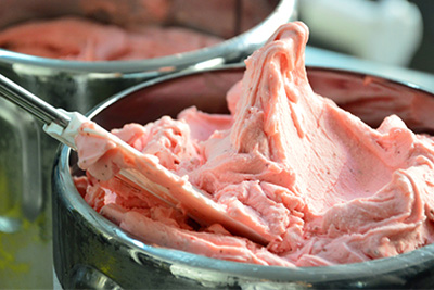 Gelato Bio Amu